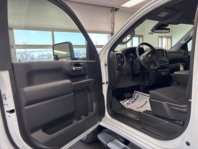 2025 Chevrolet Silverado 3500 HD WT