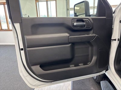 2025 Chevrolet Silverado 3500 HD WT