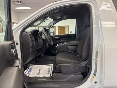 2025 Chevrolet Silverado 3500 HD WT