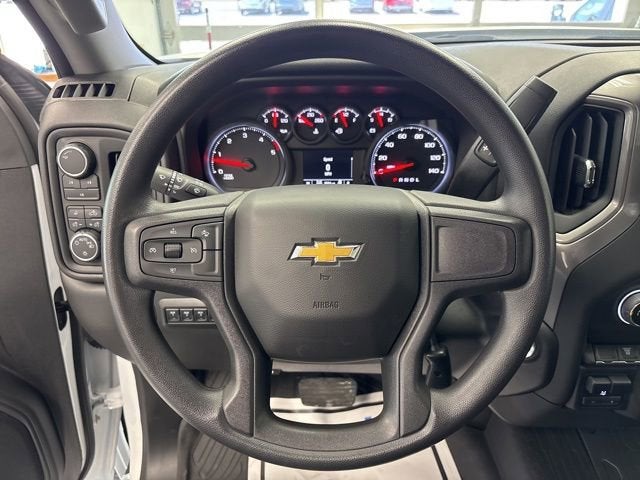 2025 Chevrolet Silverado 3500 HD WT