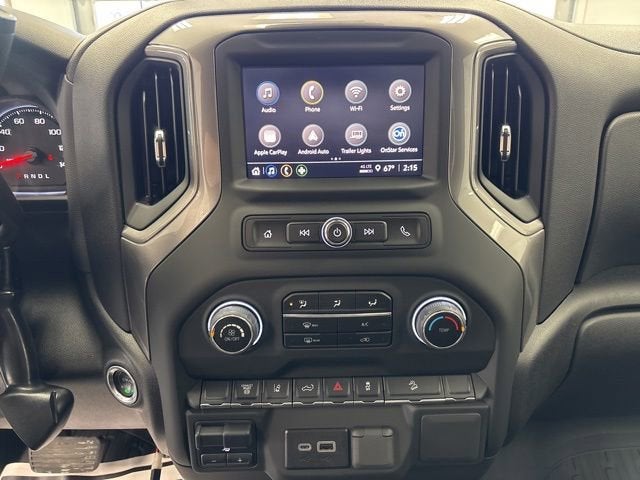 2025 Chevrolet Silverado 3500 HD WT
