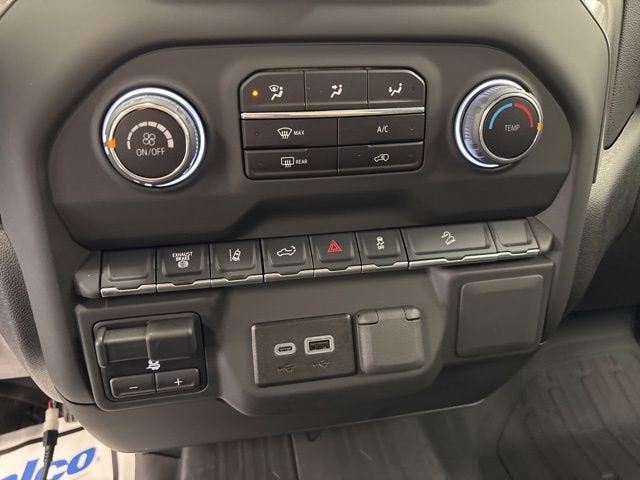 2025 Chevrolet Silverado 3500 HD WT