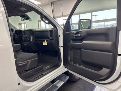 2025 Chevrolet Silverado 3500 HD WT