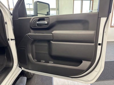 2025 Chevrolet Silverado 3500 HD WT