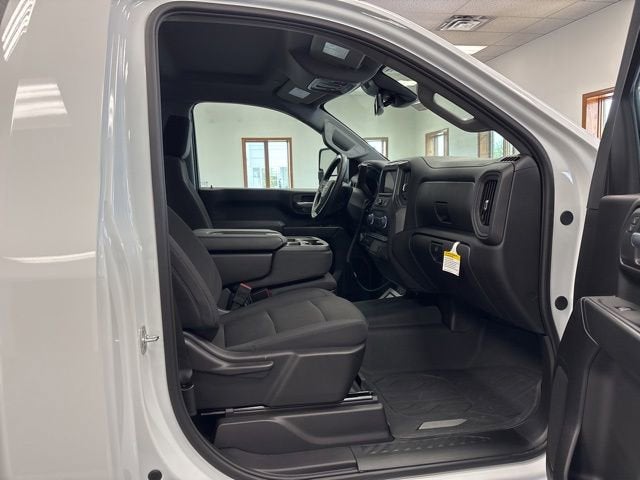 2025 Chevrolet Silverado 3500 HD WT
