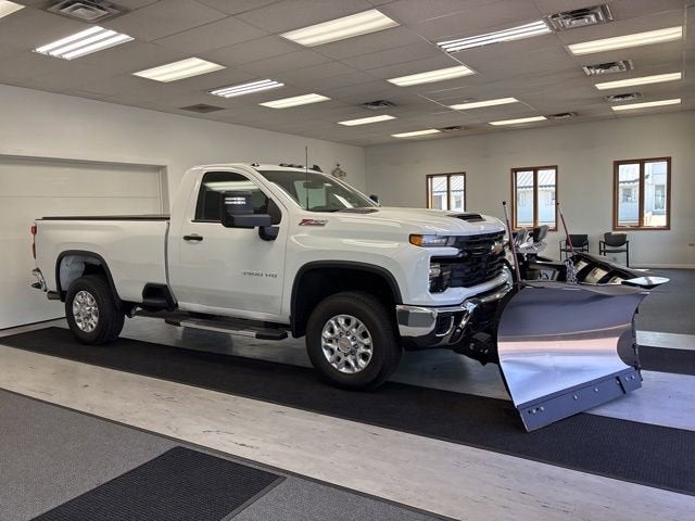 2025 Chevrolet Silverado 3500 HD WT