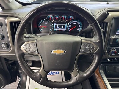 2018 Chevrolet Silverado 3500 HD High Country