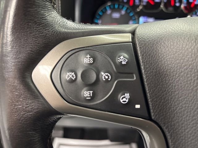 2018 Chevrolet Silverado 3500 HD High Country