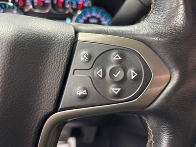 2018 Chevrolet Silverado 3500 HD High Country