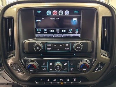 2018 Chevrolet Silverado 3500 HD High Country