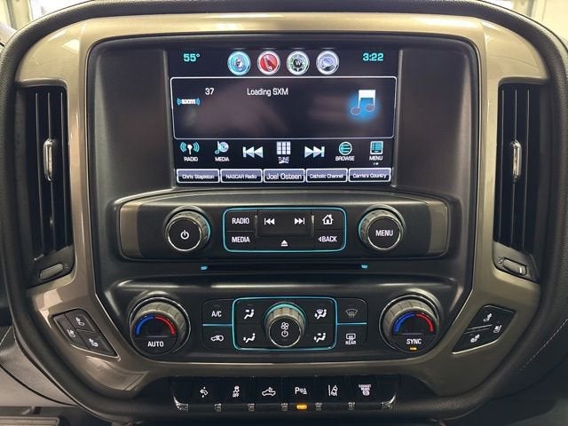2018 Chevrolet Silverado 3500 HD High Country