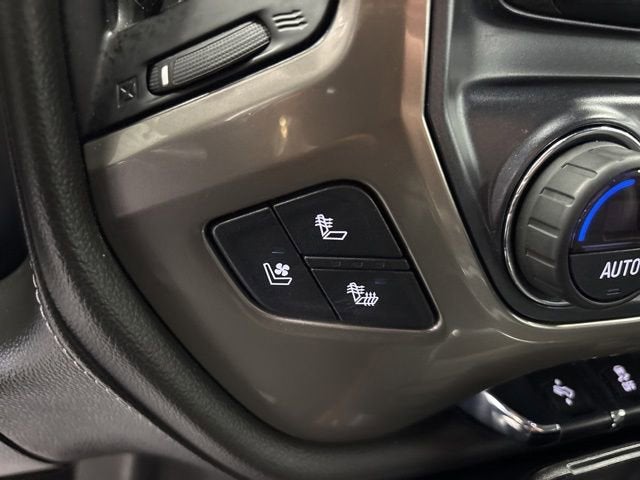 2018 Chevrolet Silverado 3500 HD High Country