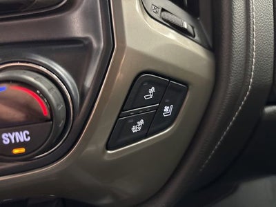 2018 Chevrolet Silverado 3500 HD High Country