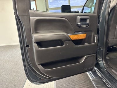 2018 Chevrolet Silverado 3500 HD High Country