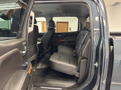 2018 Chevrolet Silverado 3500 HD High Country
