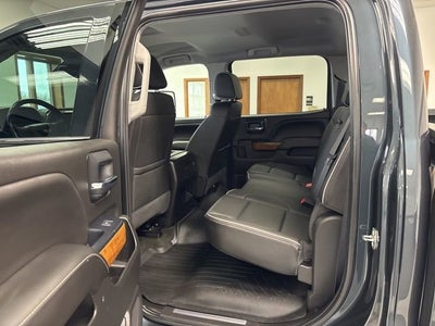 2018 Chevrolet Silverado 3500 HD High Country