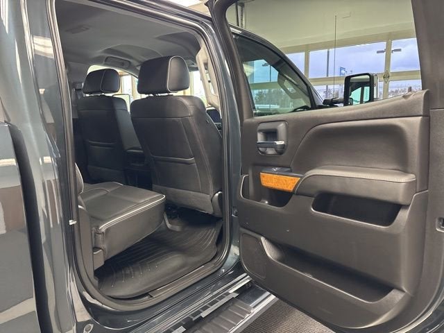 2018 Chevrolet Silverado 3500 HD High Country