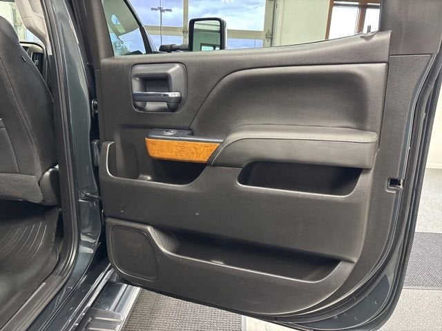 2018 Chevrolet Silverado 3500 HD High Country