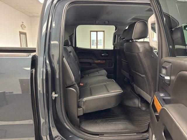 2018 Chevrolet Silverado 3500 HD High Country