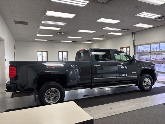 2018 Chevrolet Silverado 3500 HD High Country