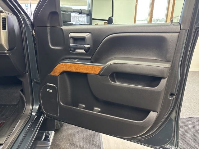 2018 Chevrolet Silverado 3500 HD High Country