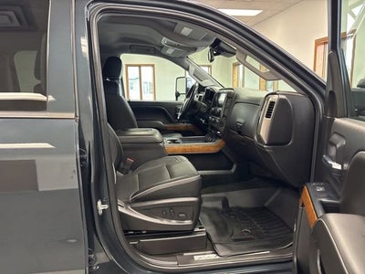 2018 Chevrolet Silverado 3500 HD High Country