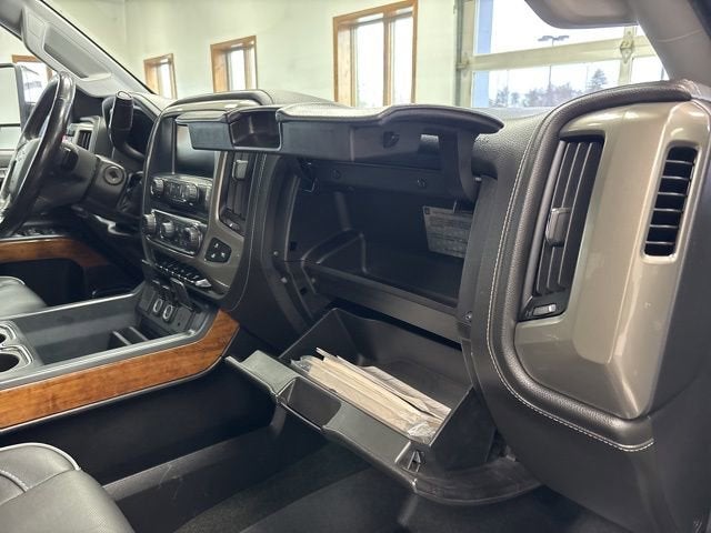 2018 Chevrolet Silverado 3500 HD High Country