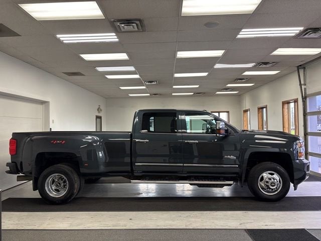 2018 Chevrolet Silverado 3500 HD High Country