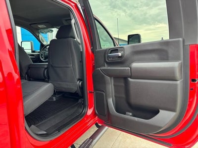 2024 Chevrolet Silverado 2500 HD Custom