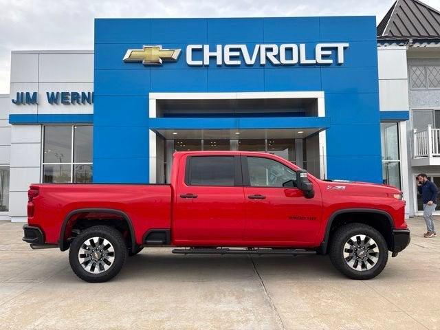 2024 Chevrolet Silverado 2500 HD Custom