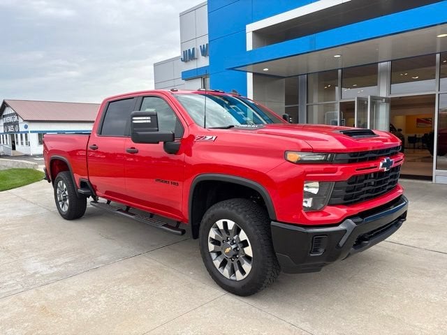 2024 Chevrolet Silverado 2500 HD Custom