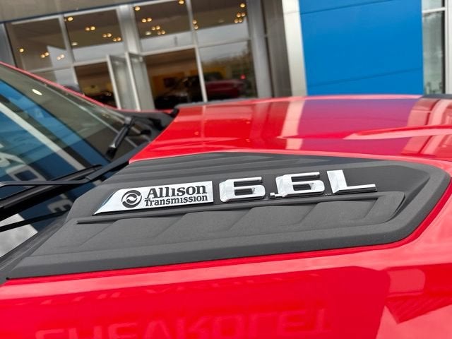 2024 Chevrolet Silverado 2500 HD Custom