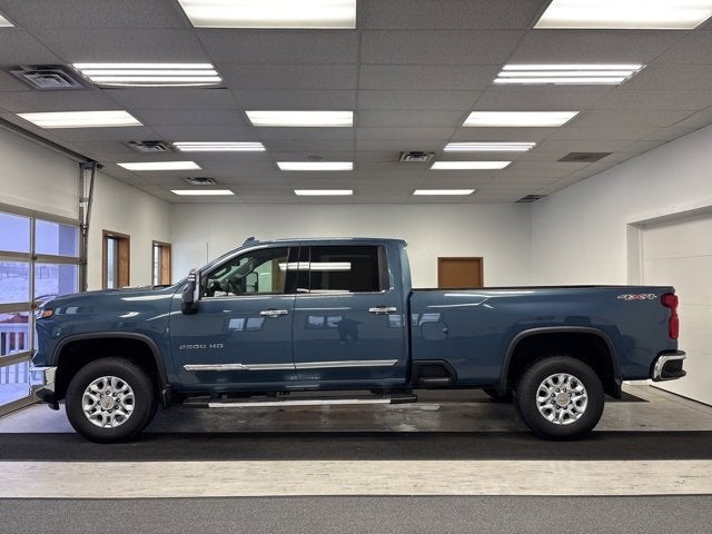 2024 Chevrolet Silverado 2500 HD LTZ