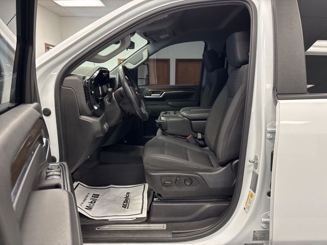 2024 Chevrolet Silverado 3500 HD LT