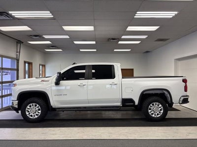2024 Chevrolet Silverado 3500 HD LT