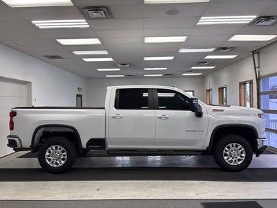2024 Chevrolet Silverado 3500 HD LT