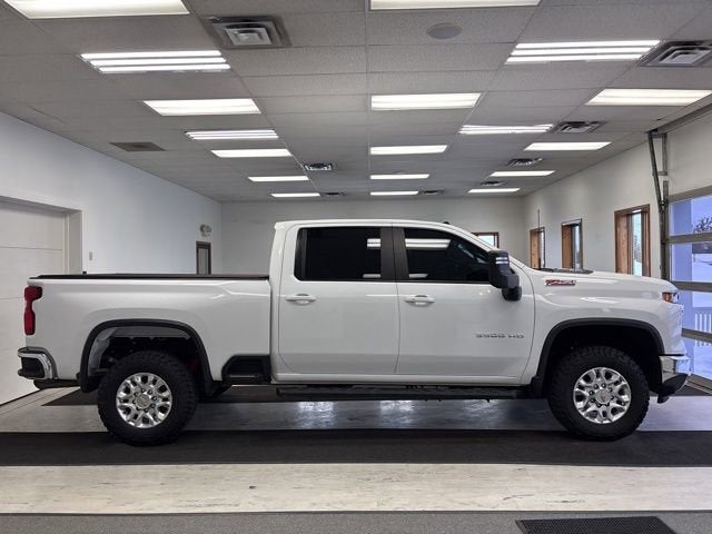 2024 Chevrolet Silverado 3500 HD LT