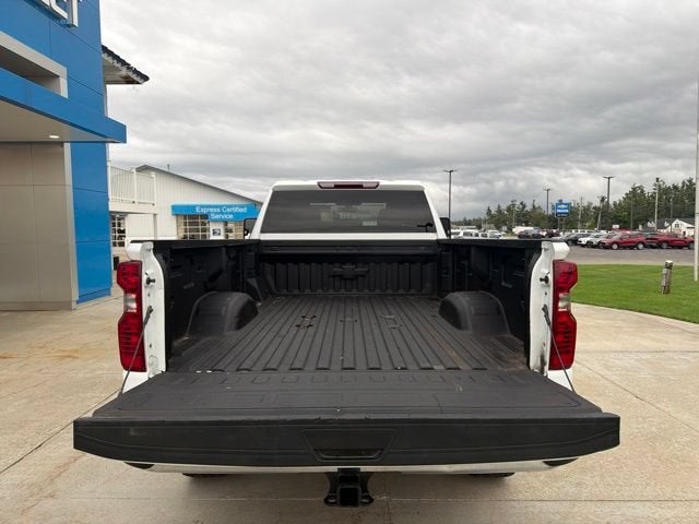 2023 Chevrolet Silverado 3500 HD Work Truck
