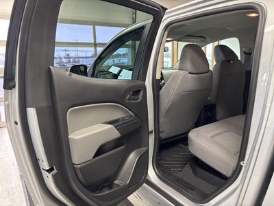 2019 Chevrolet Colorado 4WD Work Truck