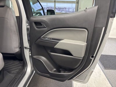 2019 Chevrolet Colorado 4WD Work Truck