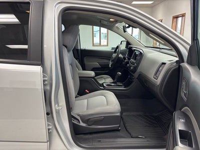 2019 Chevrolet Colorado 4WD Work Truck