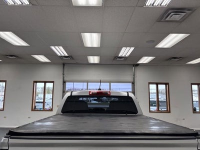 2019 Chevrolet Colorado 4WD Work Truck