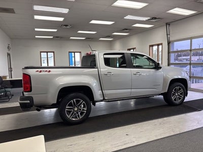 2019 Chevrolet Colorado 4WD Work Truck