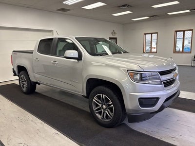 2019 Chevrolet Colorado 4WD Work Truck