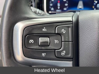 2023 Chevrolet Silverado 1500 LT (2FL)