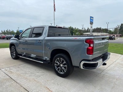 2023 Chevrolet Silverado 1500 LT (2FL)