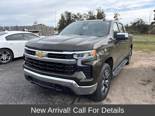 2023 Chevrolet Silverado 1500 LT (2FL)