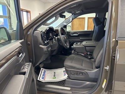 2023 Chevrolet Silverado 1500 LT (2FL)