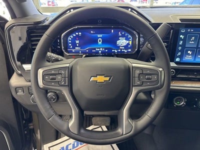 2023 Chevrolet Silverado 1500 LT (2FL)