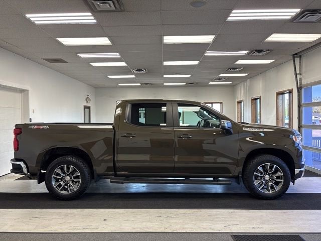 2023 Chevrolet Silverado 1500 LT (2FL)